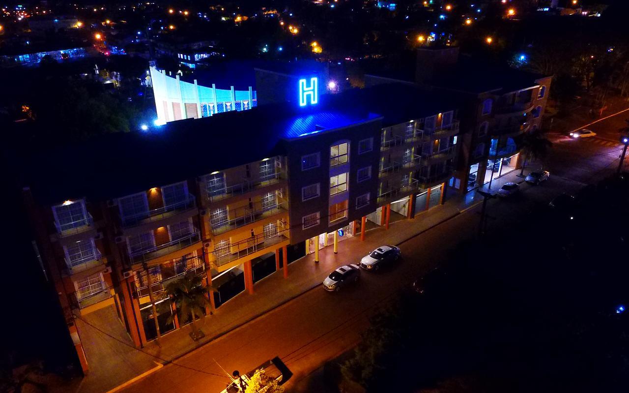 Ceferino Hotel San Vicente  Exterior photo