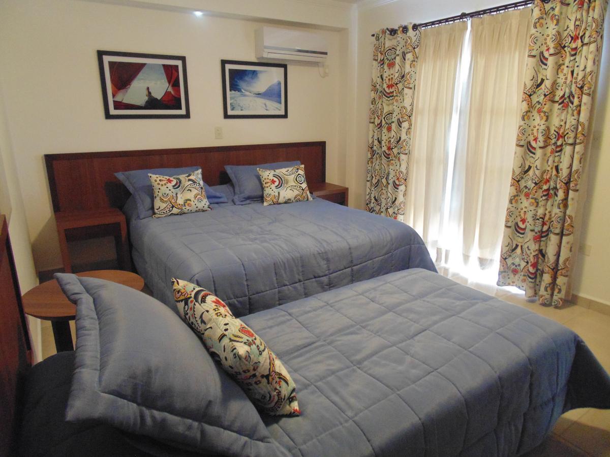 Ceferino Hotel San Vicente  Exterior photo